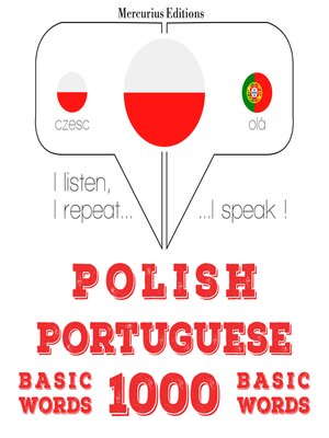 cover image of Polski--Portugalski